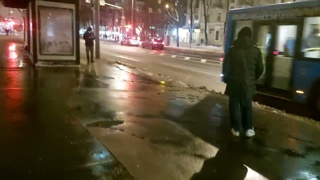 Московская погода.2026