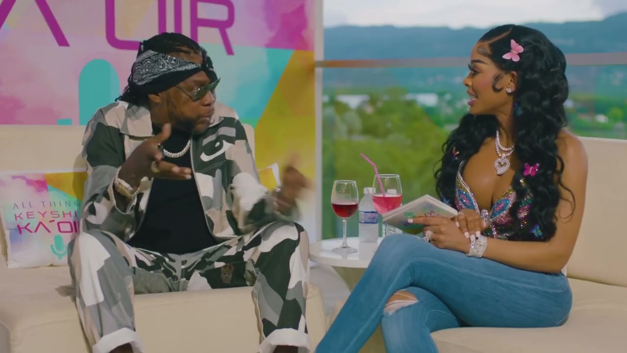 👀 Vybz Kartel Explains How He Met Sidem 👀