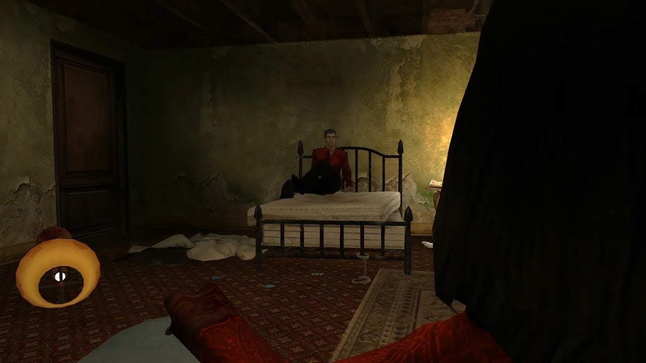 Вступительная заставка к игре Vampire: The Masquerade – Bloodlines (HD - 1080p)