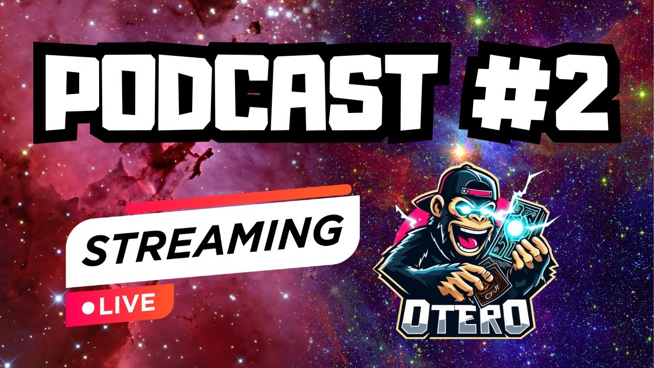 PODCAST OTEROTCG #2