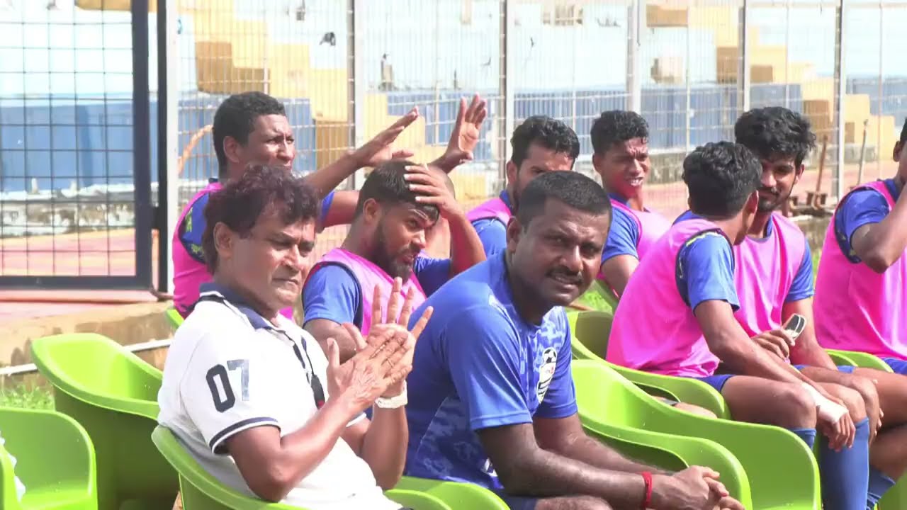 Live : Bhawanipore Club vs Kidderpore SC | CFL 2022-23