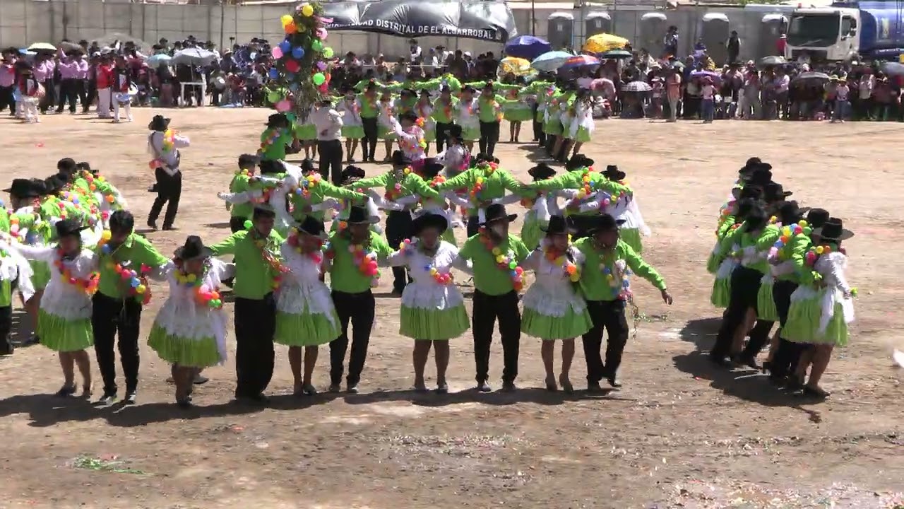 TARKADA UNION CANDARAVE EN EL CONCURSO DE ILO - ALGAROBAL 2026