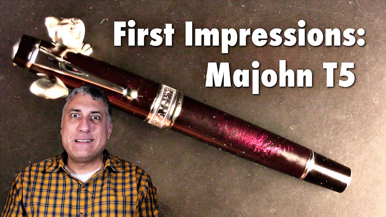 First Impressions - Majohn T5