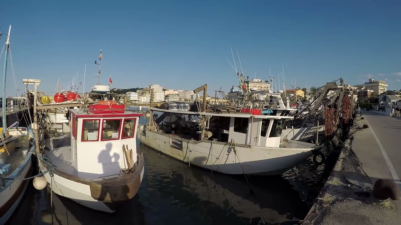 Cattolica la Regina dell'Adriatico, Rimini, Emilia-Romagna, Italy