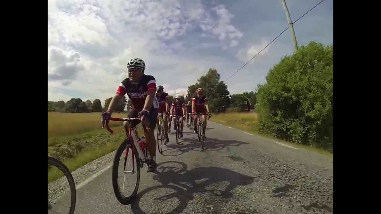 Hovet @ Ride of Hope 2013, del 1