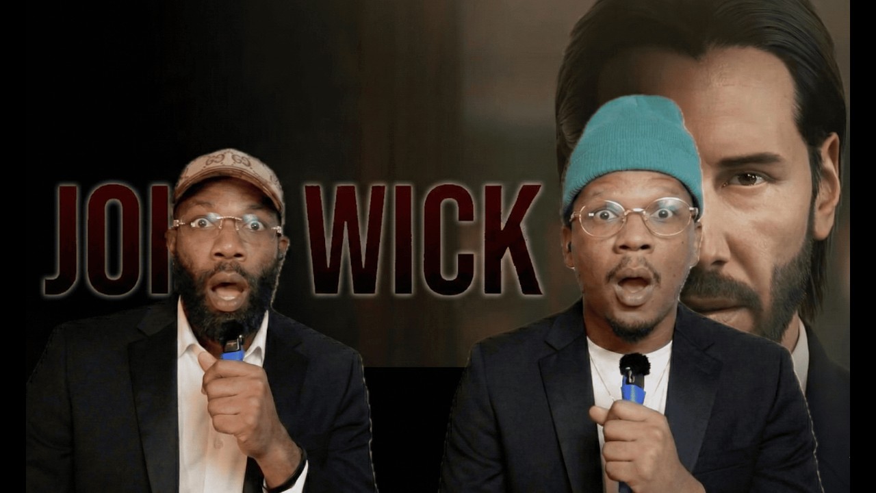 John Wick - Game Trailer | Reaction 2026