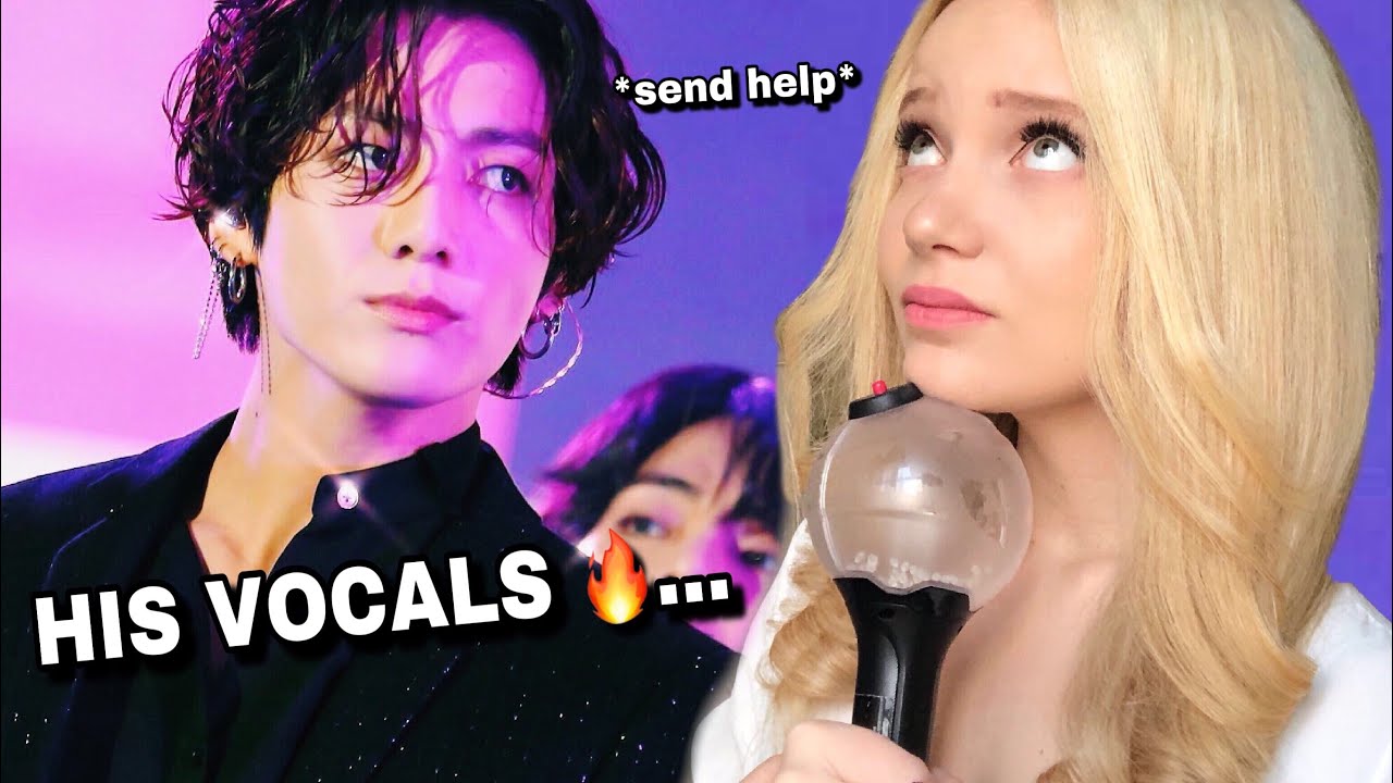 BTS BEST OF ME (JUNGKOOK FOCUS) Lotte Family Concert 2019 REACTION