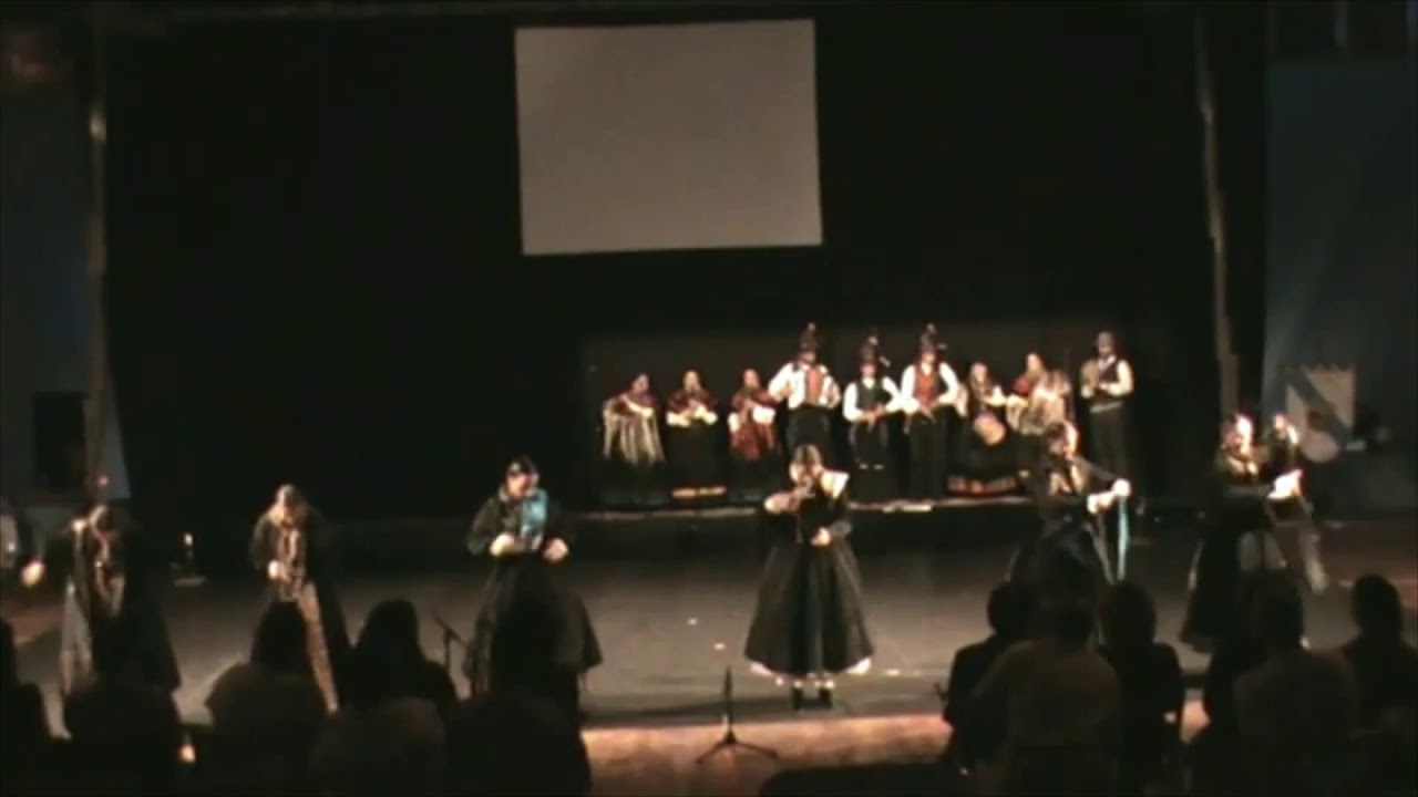 Traspés (Fiada e Baile en Axeitos)