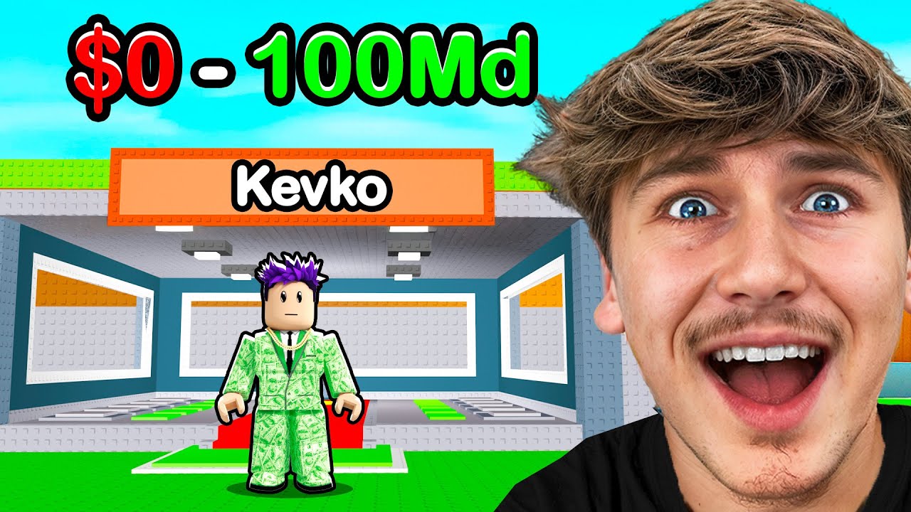 €0 - €100Md EN 1 HEURE SUR VOL UN BRAINROT !! (Incroyable)