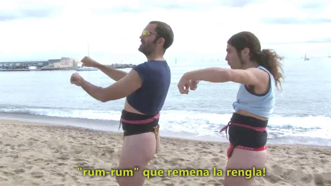 La Tanga VídeoCVG 2013