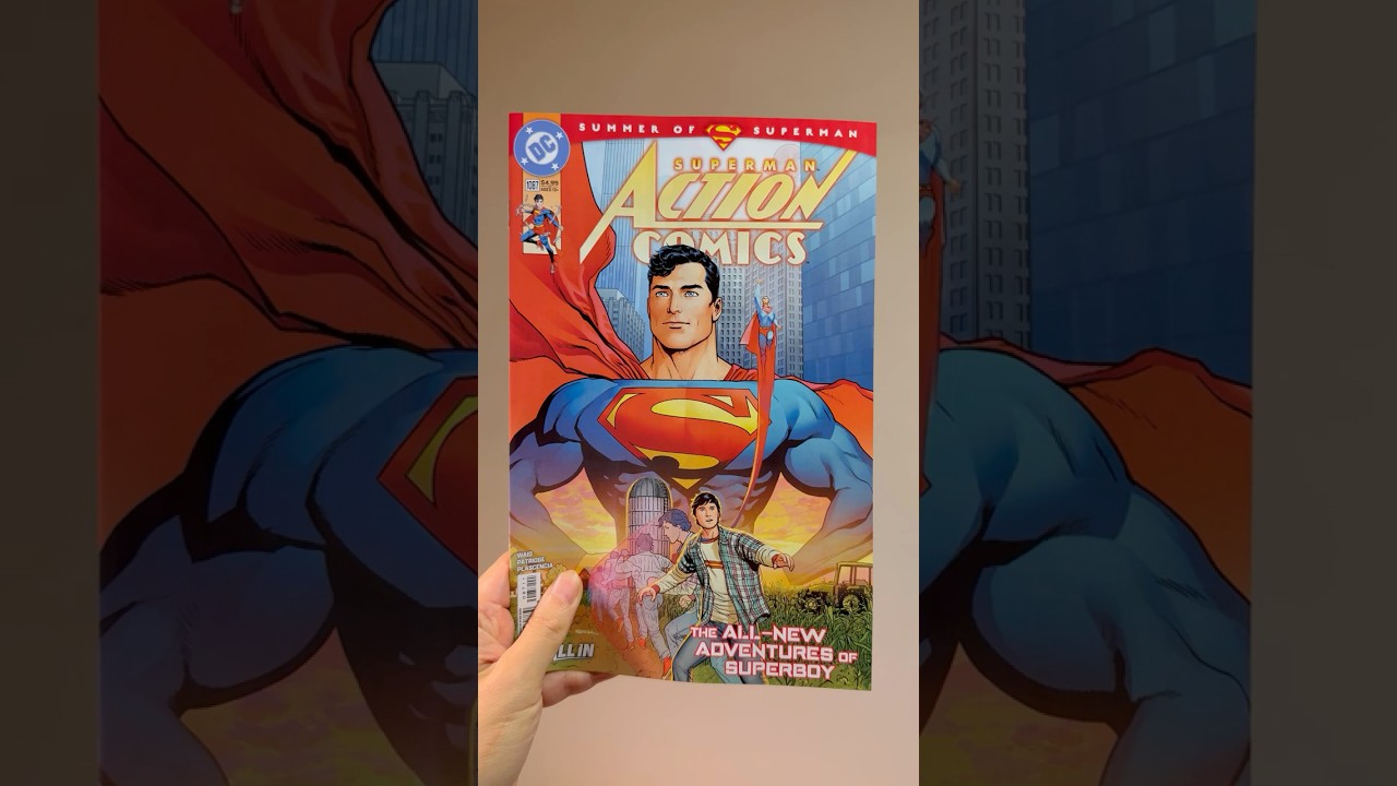 New Comics June 15, 2025