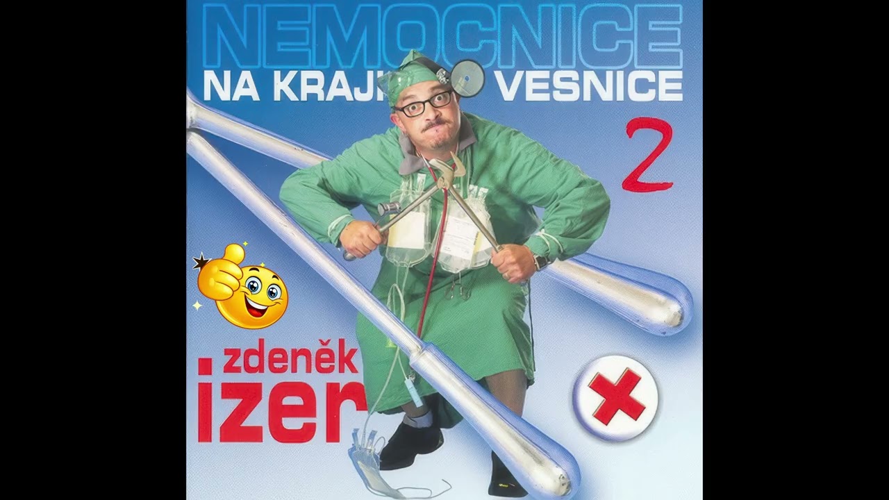 Zdeněk Izer-Nemocnice na kraji vesnice 2 &ndash; legend&aacute;rn&iacute; hl&aacute;&scaron;ky | Kompletn&iacute; album [4K AI Remaster]