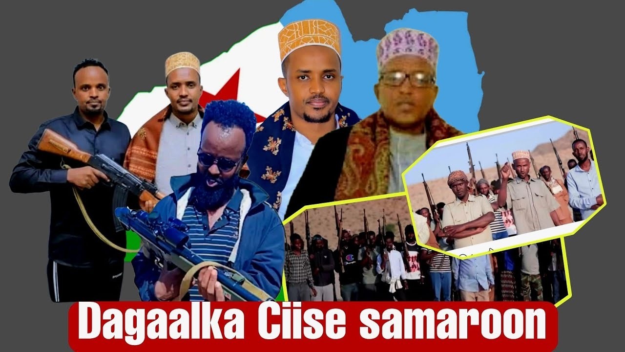 DEG DEG DAGAAL DHIIG BADANI KU DAATAY OO MANTA KA DHACAY DOXA HEMAL GUSHA CISE JABKA SAMARON & ISAQ