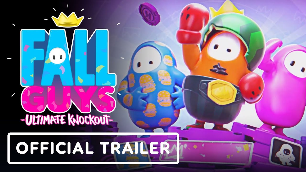 Fall Guys - Official Free to Play Trailer