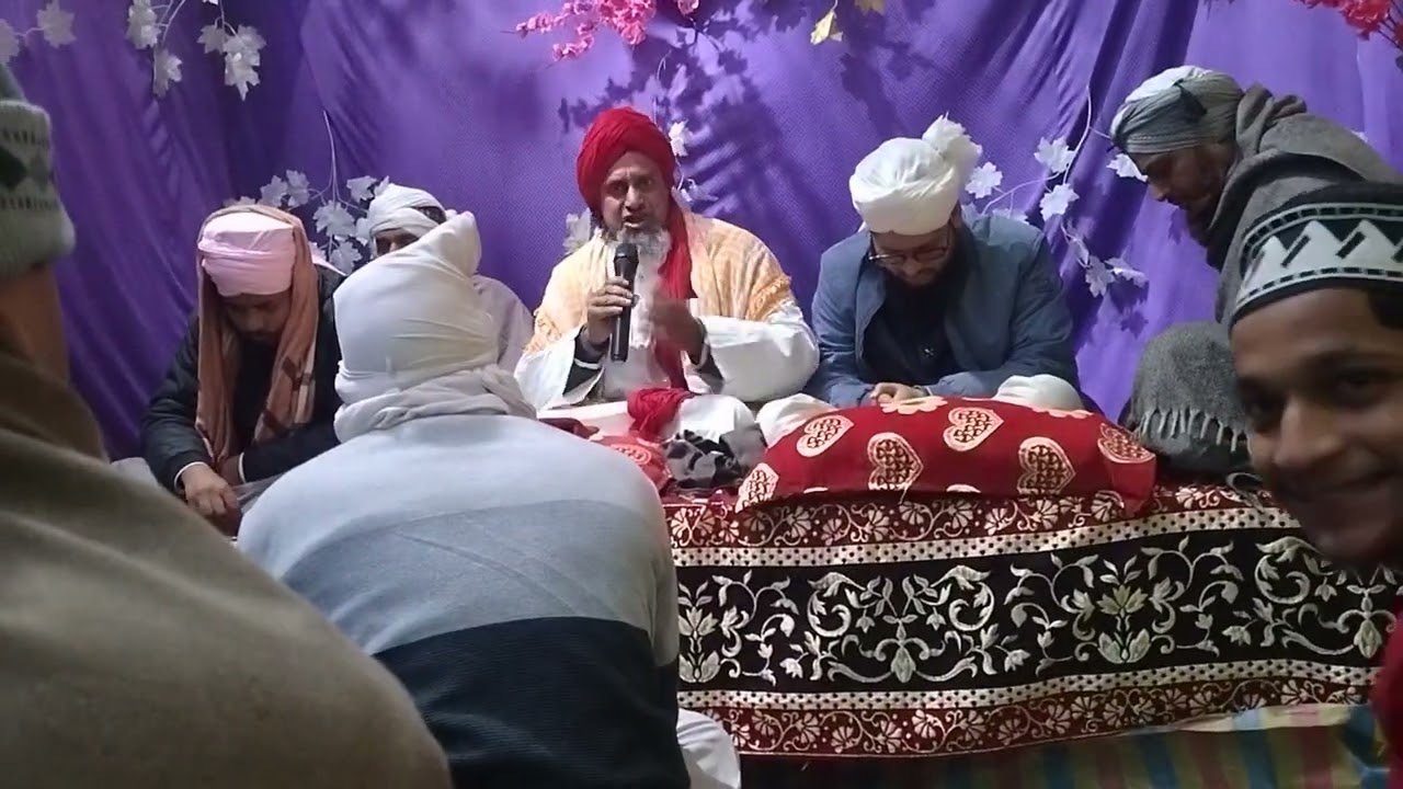 Sufi Abdul Rahim sha akmal Chishti nijami Rahmani 