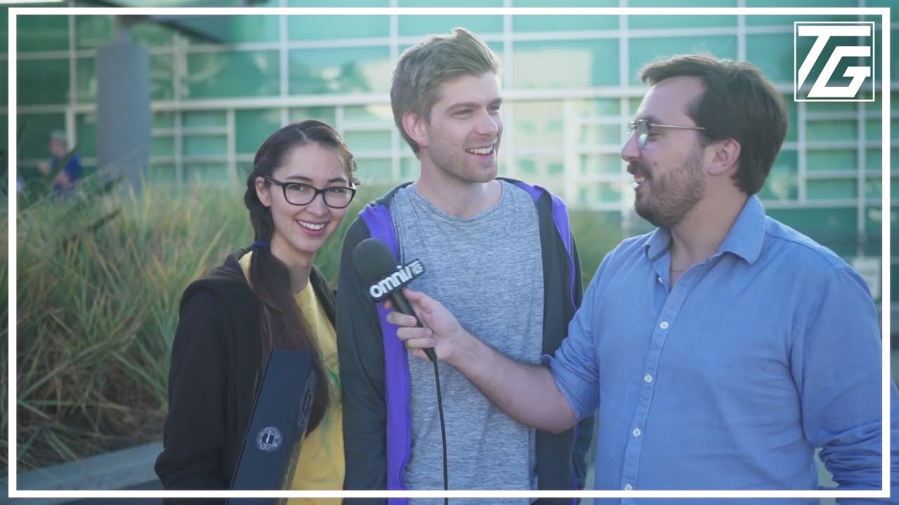 Travis and Mark FIGHT with Ovilee, then talk Gauntlet