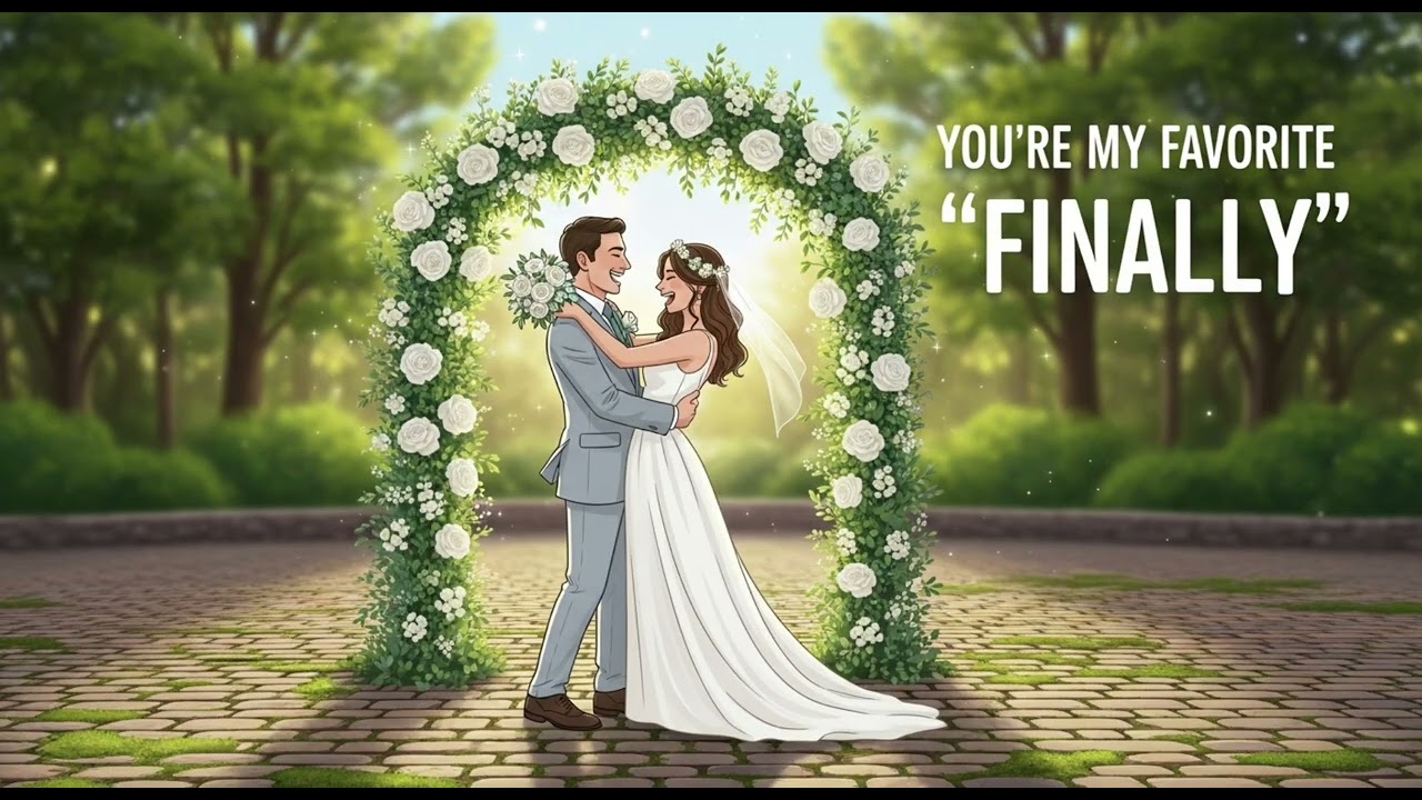 You're My Favorite, Finally — [Moss & Melodies]