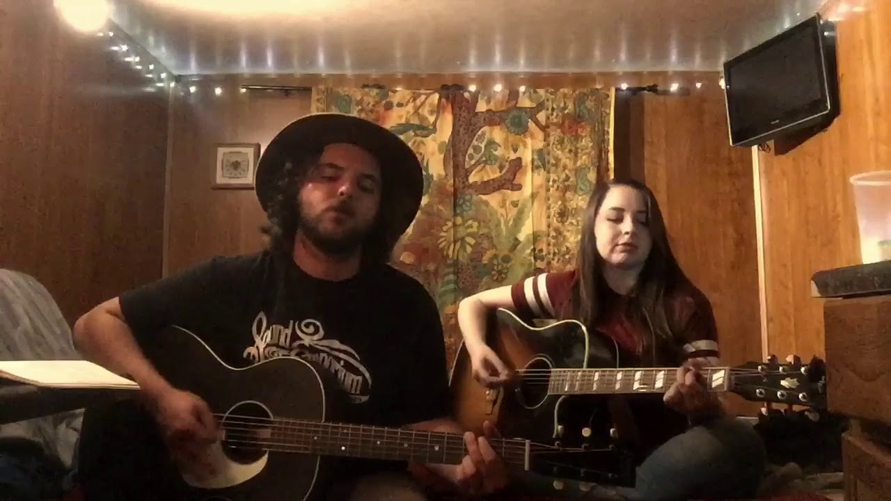 End Of The Line-Traveling Wilburys cover