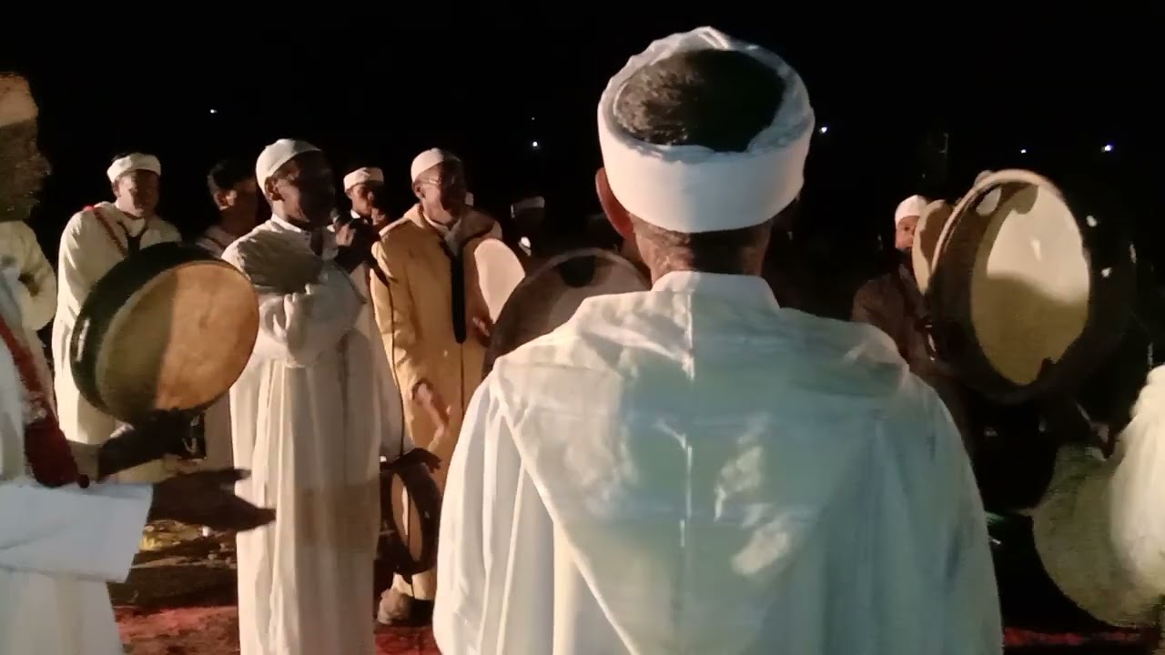 احواش دوار رباط....احواش ااݣدز الترات الزاكوري الاصيل.  