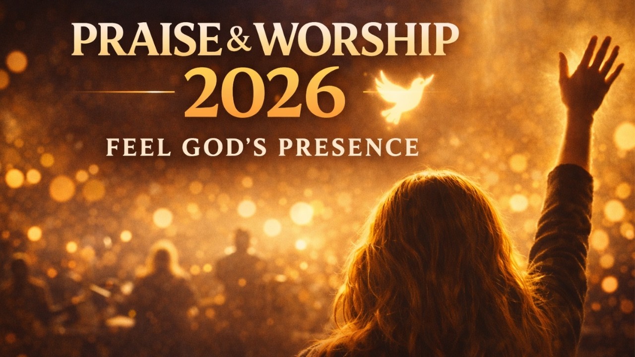 Hillsong-Style Worship 2026 | Praise and Worship Music | Quiet Christian Worship Songs ❤️