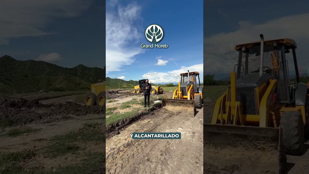 Grand Horeb Parcelaci&oacute;n Ecotur&iacute;stica en Chucun&iacute; - TOLIMA