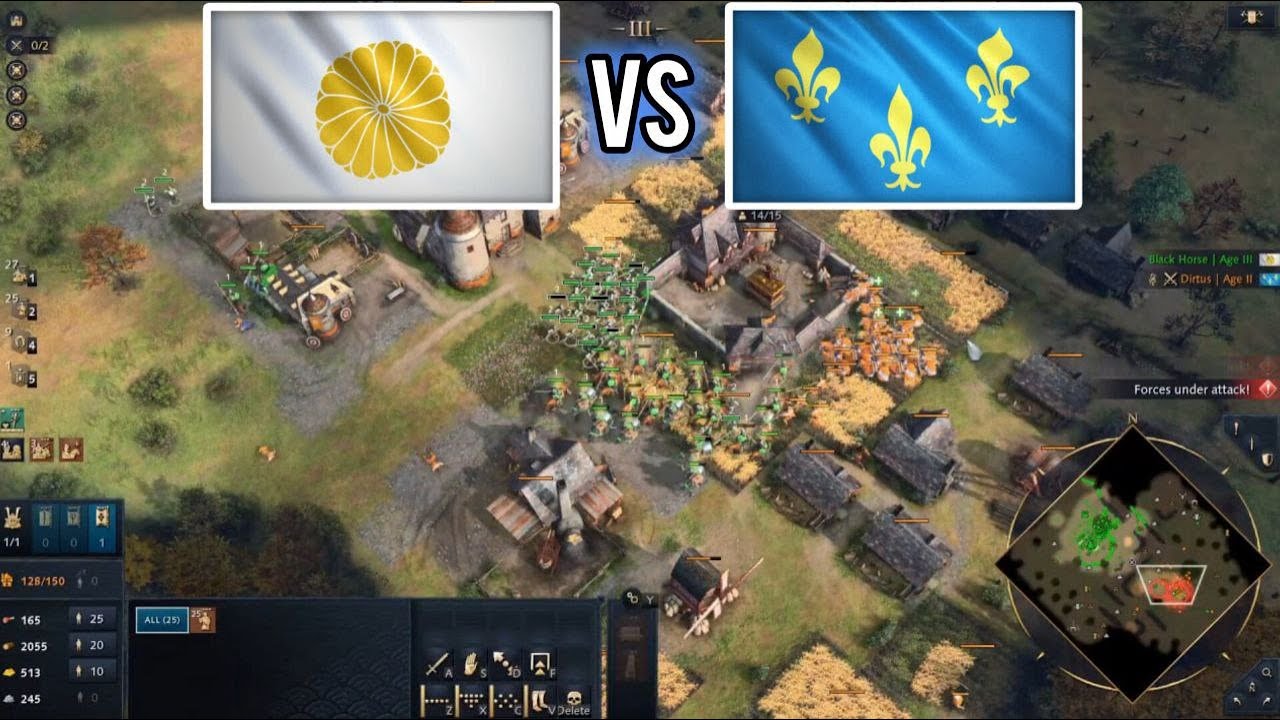 Japanese vs French: The Hardest Game I Played