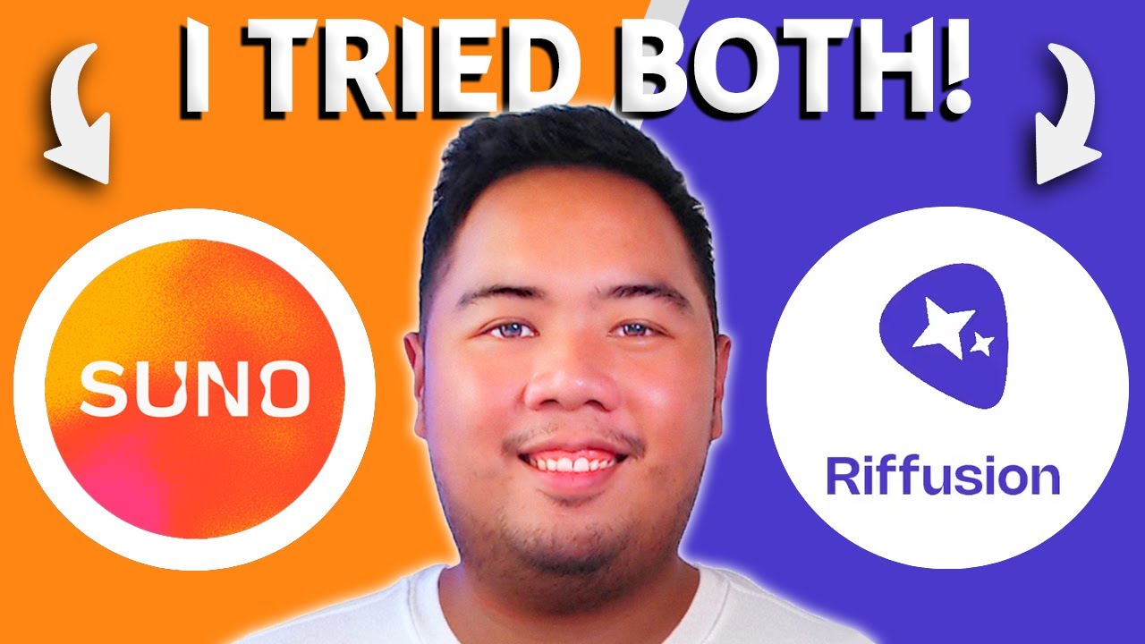 Suno AI vs Riffusion (2026) - Which One Is BETTER?