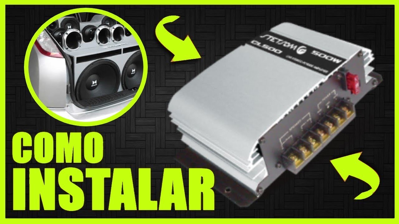 COMO INSTALAR MÓDULO CL 500W HE #ALANROD