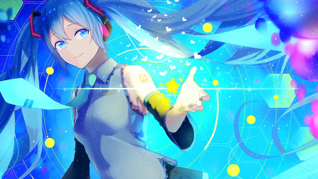 Clean Tears feat. 初音ミク - Universe