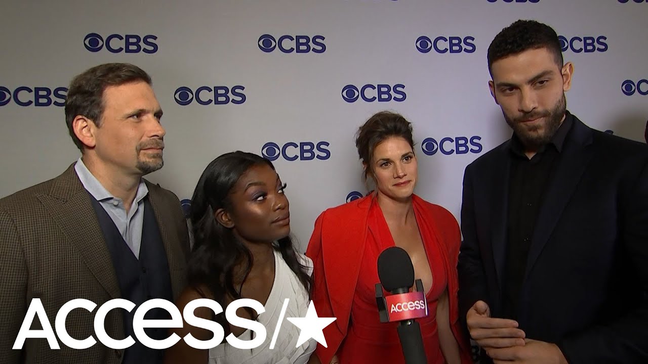 'FBI': Missy Peregrym, Zeeoko Zaki & Ebon&eacute;e Noel & Jeremy Sisto Dish On Their New CBS Drama | Access