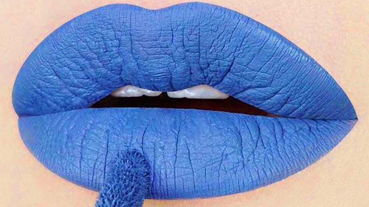 Lipstick Tutorials 2019 💄 New Amazing Lip Art Ideas #3
