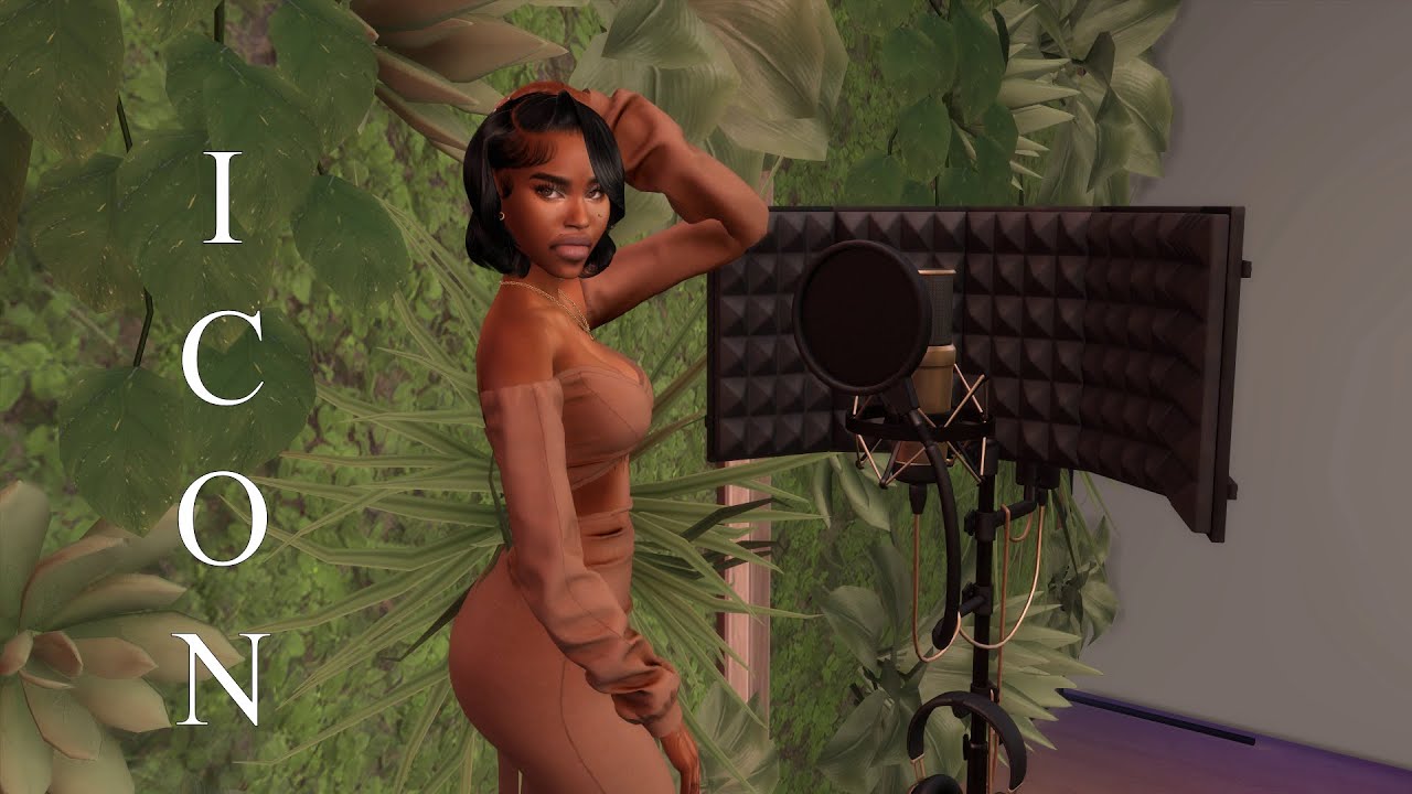 ICON | SIMS 4 SERIES | EP.1 | 