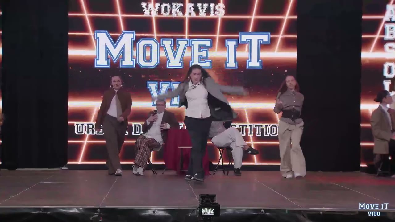 WOKAVIS - CATEGOR&Iacute;A ABSOLUTA | MOVE IT VIGO 2025