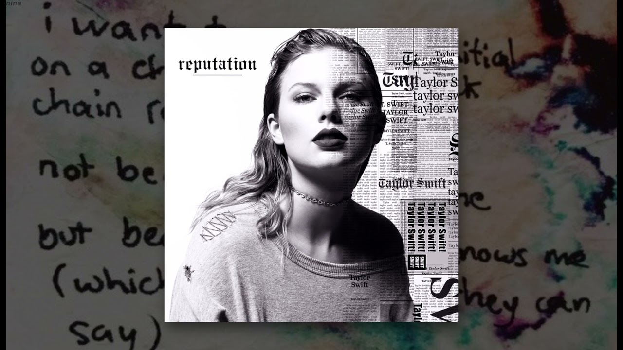 if call it what you want was on lover (taylor swift mashup)