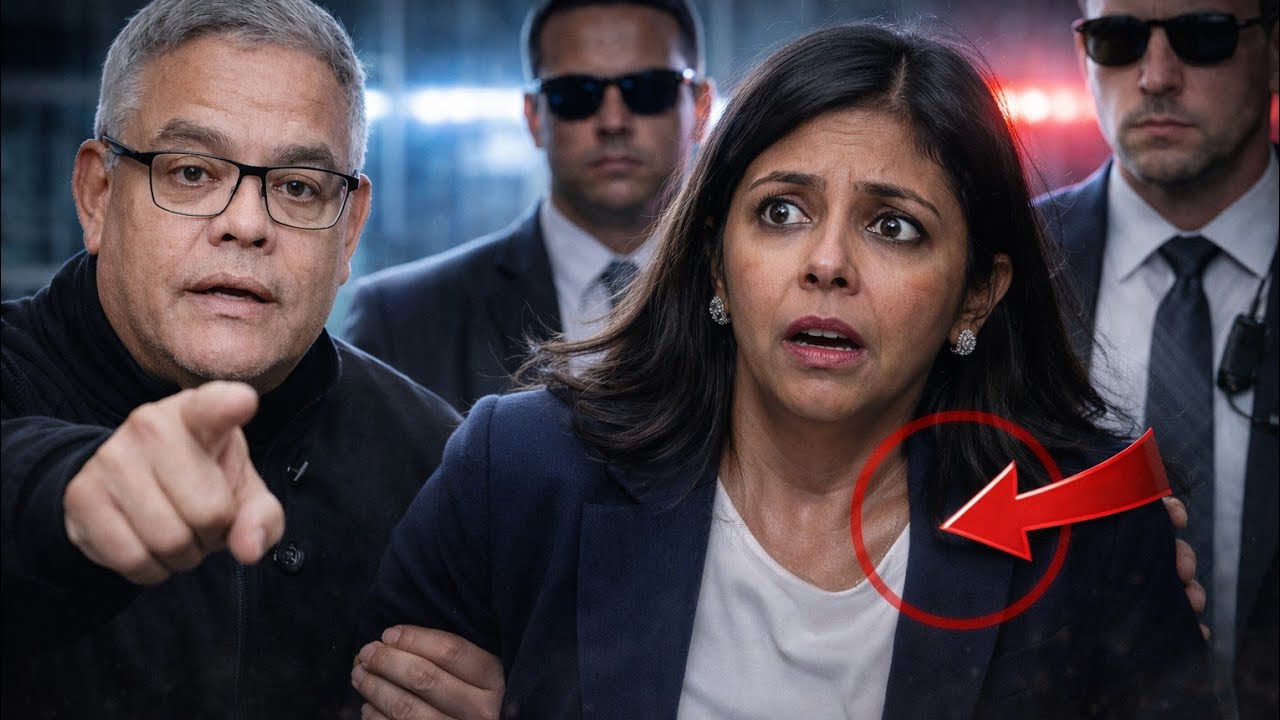 LA CIA ACORRALA A DELCY RODR&Iacute;GUEZ, SEG&Uacute;N CASTO OCANDO NEWS