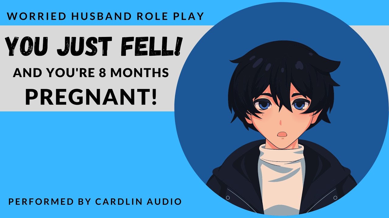 Pregnant Listener Collapses! [Performed by @CardlinAudio ]