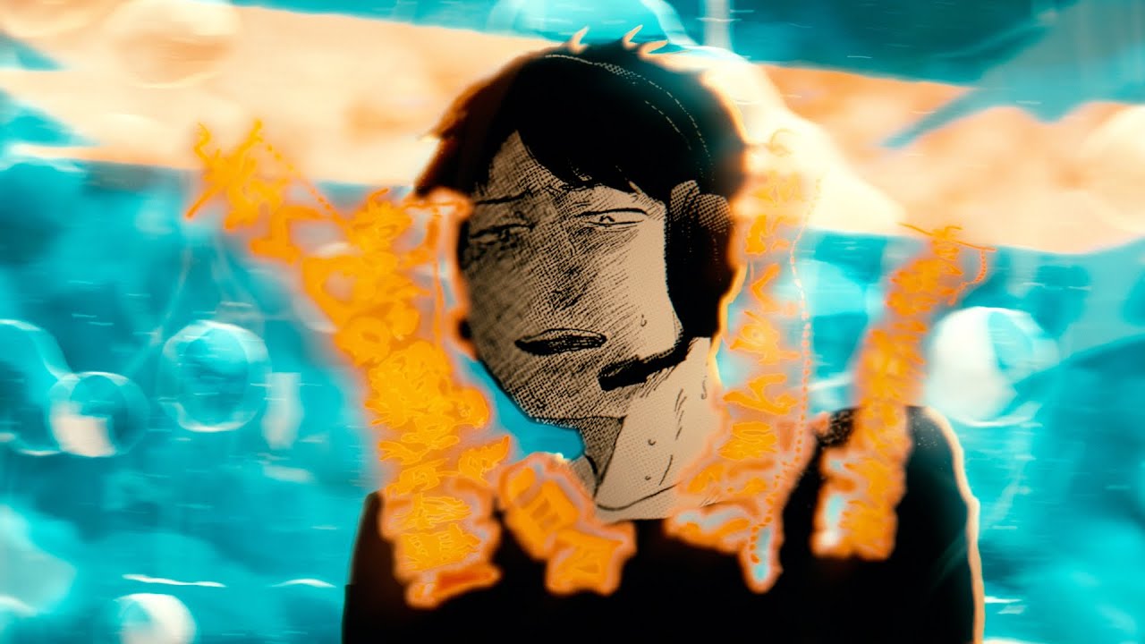 【静止画MAD】プロミネンスの再燃【あくたの死に際】