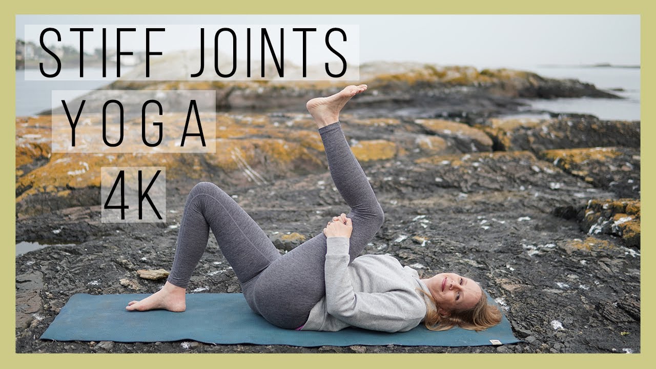 30min Yoga Mobility Stiff Joints | Yoga & Simple Mindfulness Practices for Everyday Life | #543 - 4K