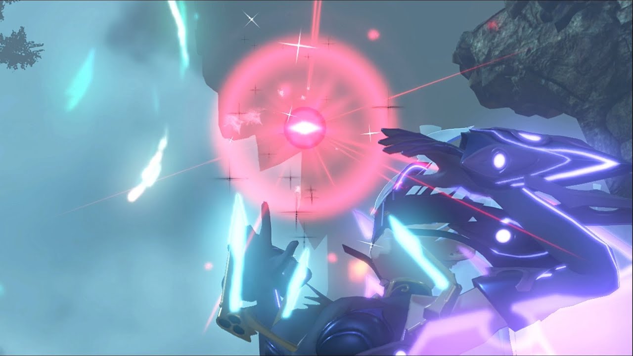 Xenoblade 2 #48 Crossette - T-elos Blade Quests