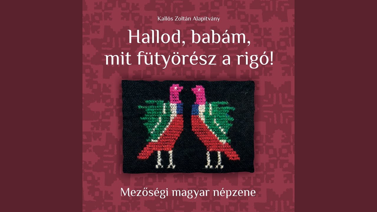 Ritka magyar / Most jöttem gyuláról / Esik eső, szép csendesen csepereg / Válaszúti...