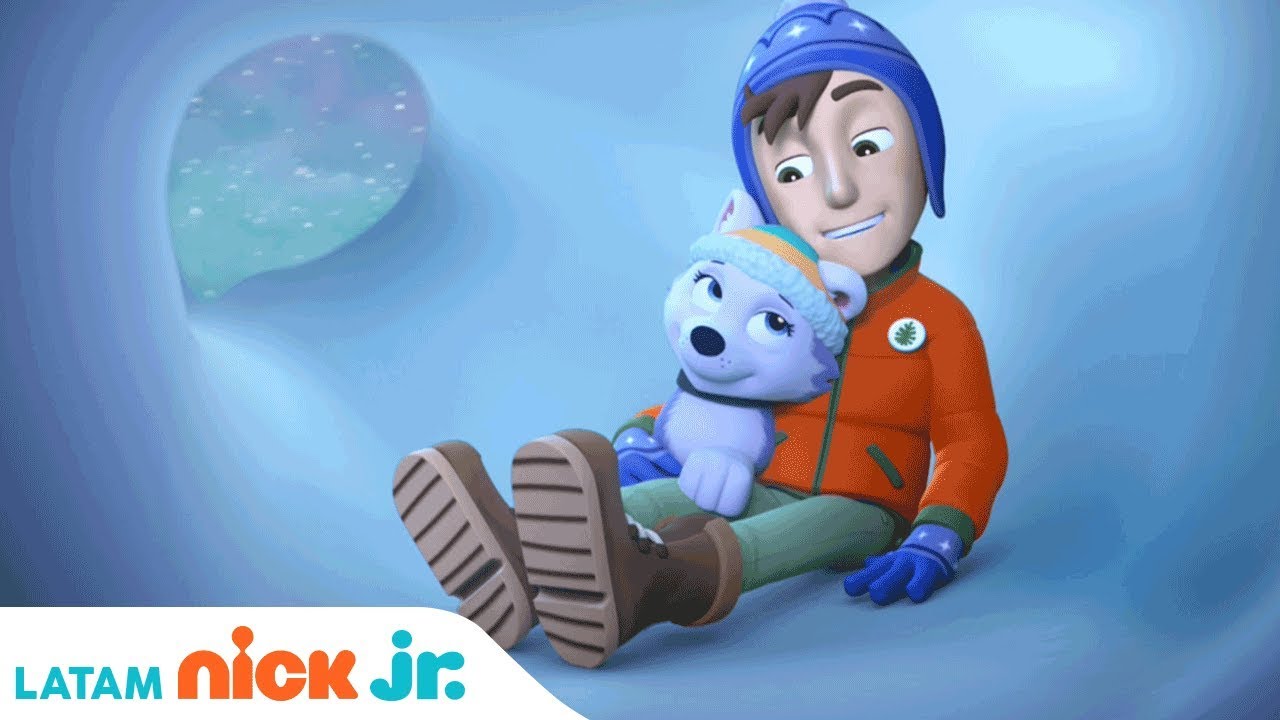 Jake tiene una nueva amiga 🐾 PAW Patrol | Nick Jr. | América Latina | Español