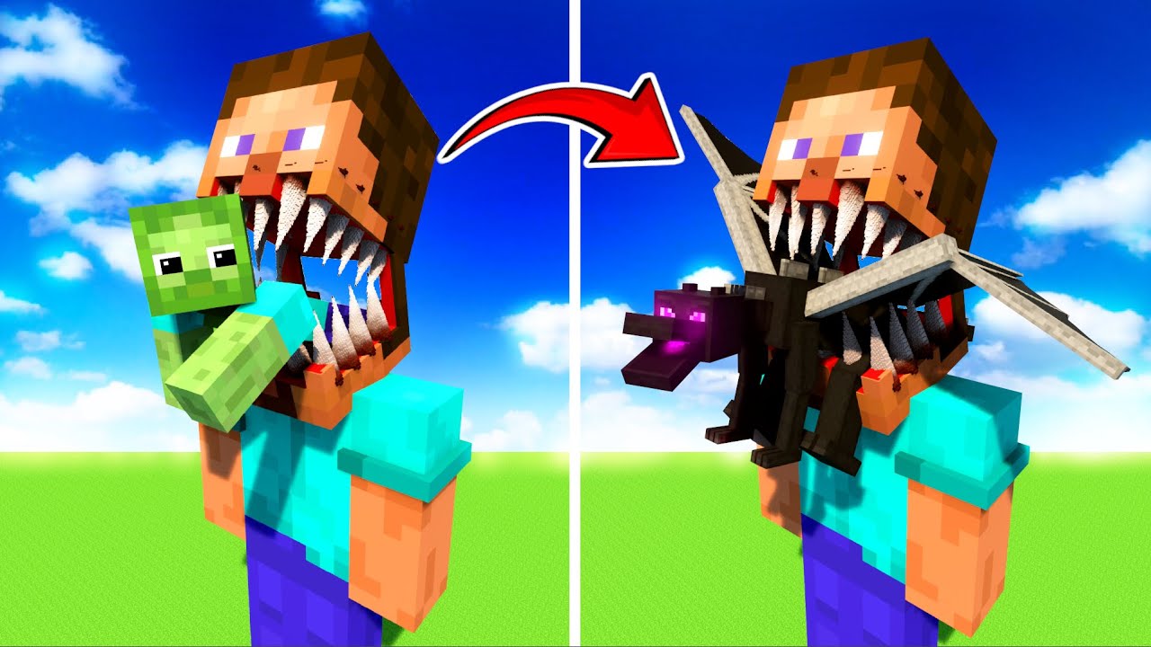 Which Mob Will Defeat Nightmare Steve?| Teardown