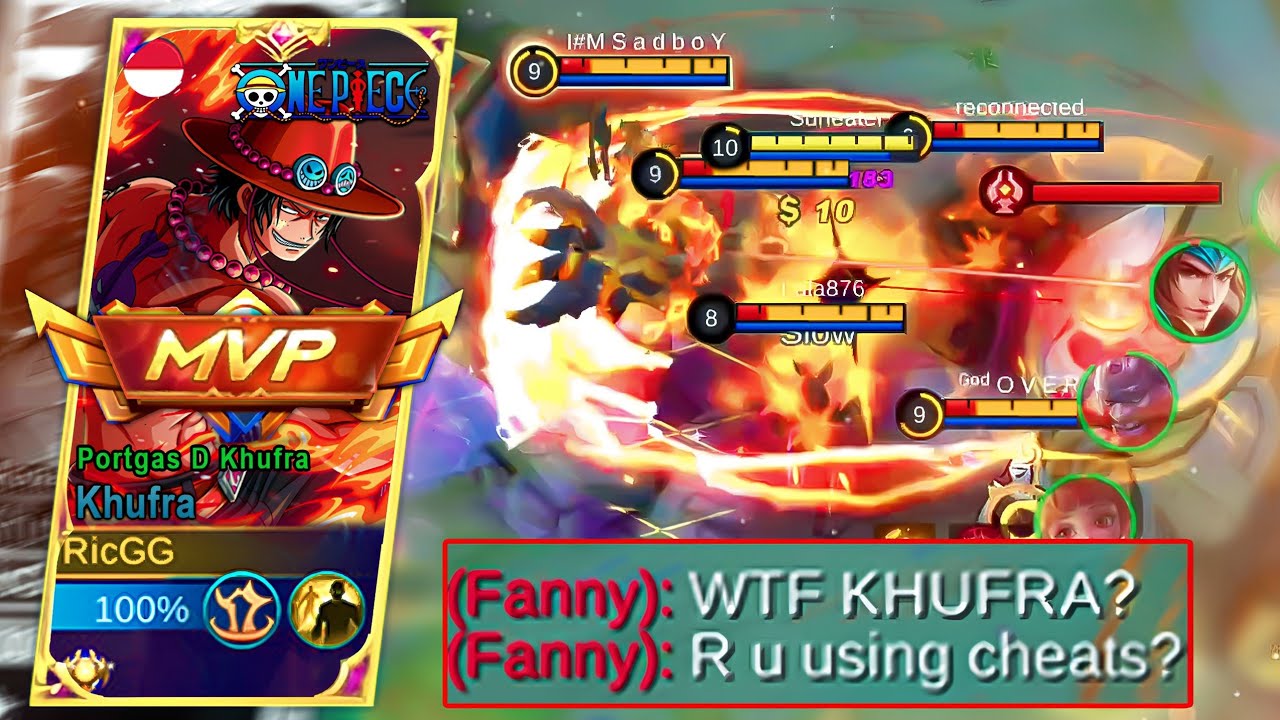 BEST KHUFRA MONTAGE ( ULTI + FLICKER ) #55