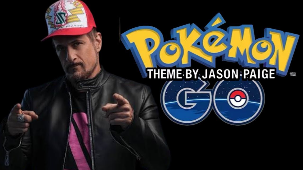 The Original Pokémon Singer Made a Pokémon GO Theme Song for the 10-Year Anniversary 😮⚡️