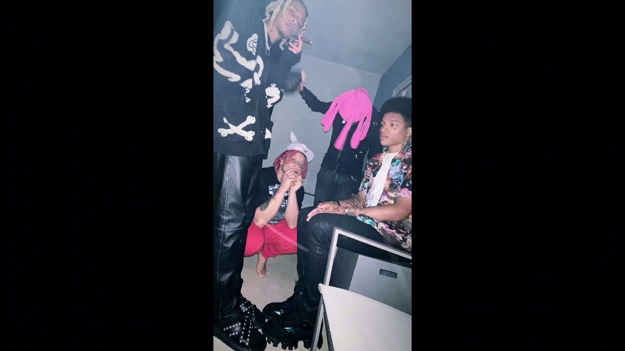 K Suave - 3am ft Trippie Redd (instrumental)