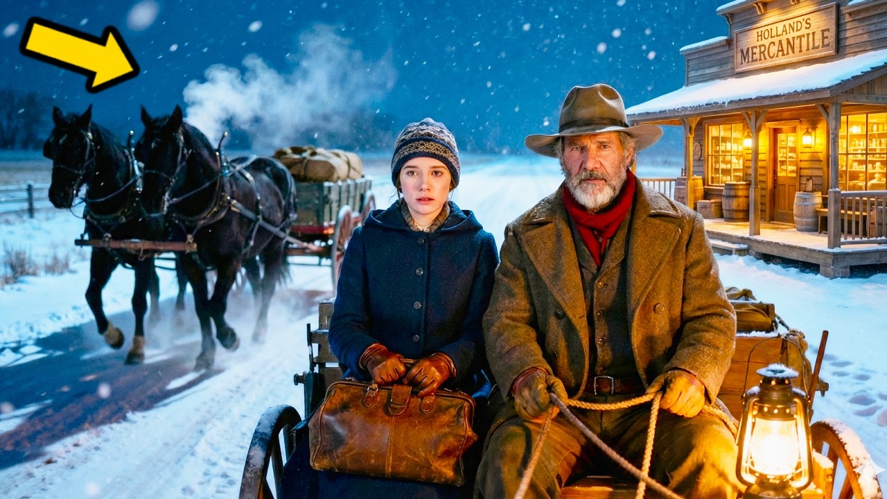 Napuštena na željezničkoj stanici u božićnoj noći, mlada učiteljica spavala je sama…