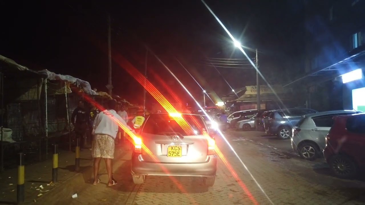 CRAZY NIGHTLIFE IN KISII TOWN KENYA