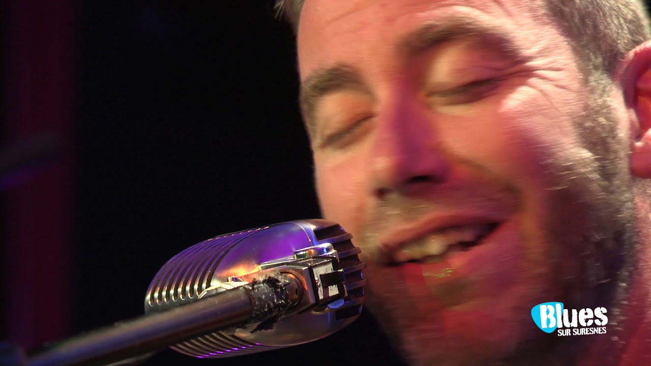 Ronan One Man Band  - Live Festival Blues sur Suresnes 2018 - [Extrait]