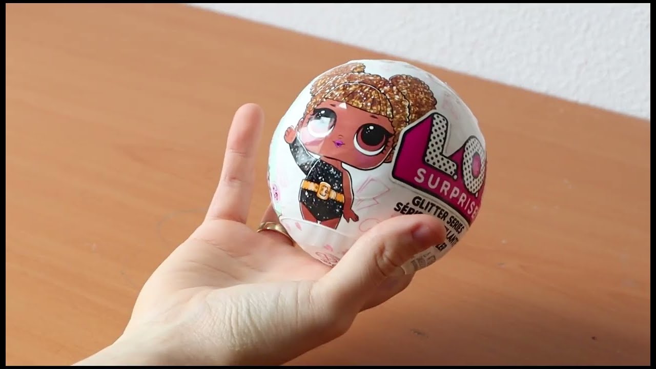 LOL SURPRISE GLITTER SERIES || so much confusion!