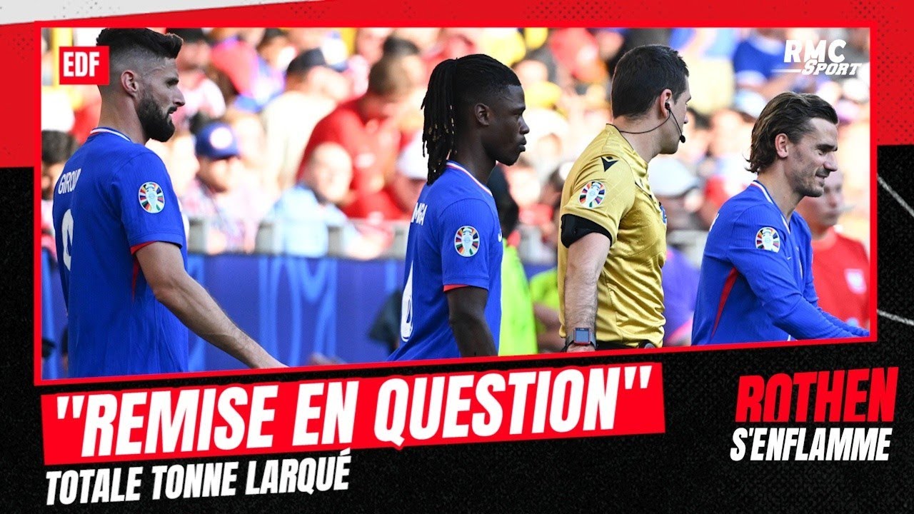 Équipe de France : 